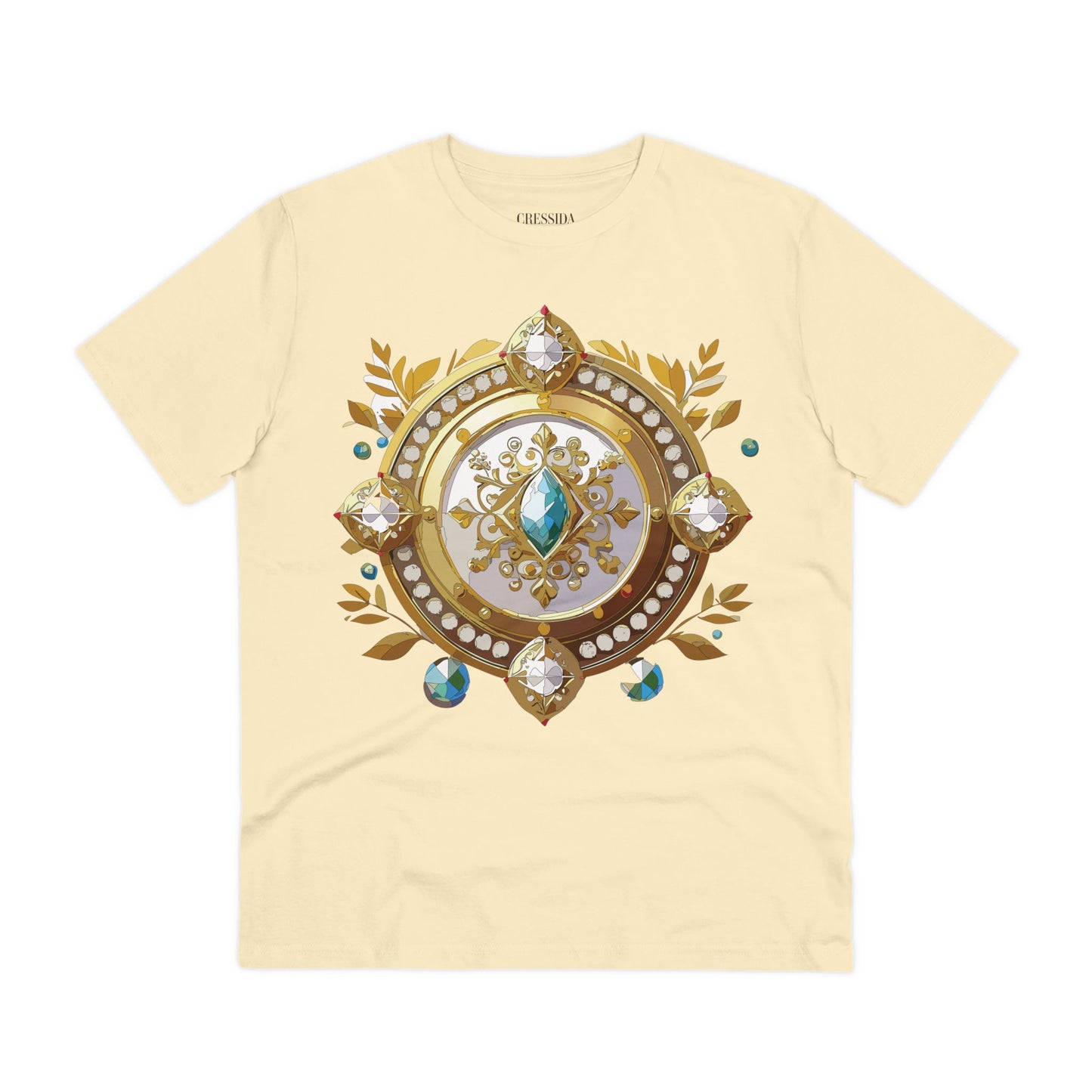 Organic T-shirt with Treasure