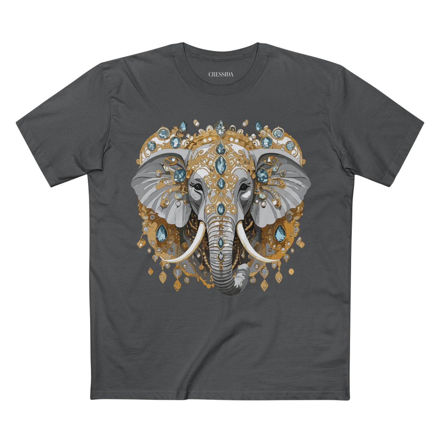 Animal Shirt, Shirt with Animals, Tee Shirt with Antique Animal Medallion