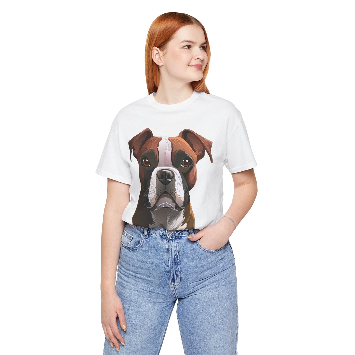 Unisex Animal Shirt, Tee Shirt with Animals, Art Design Tee Shirt, Wild Animals Shirt