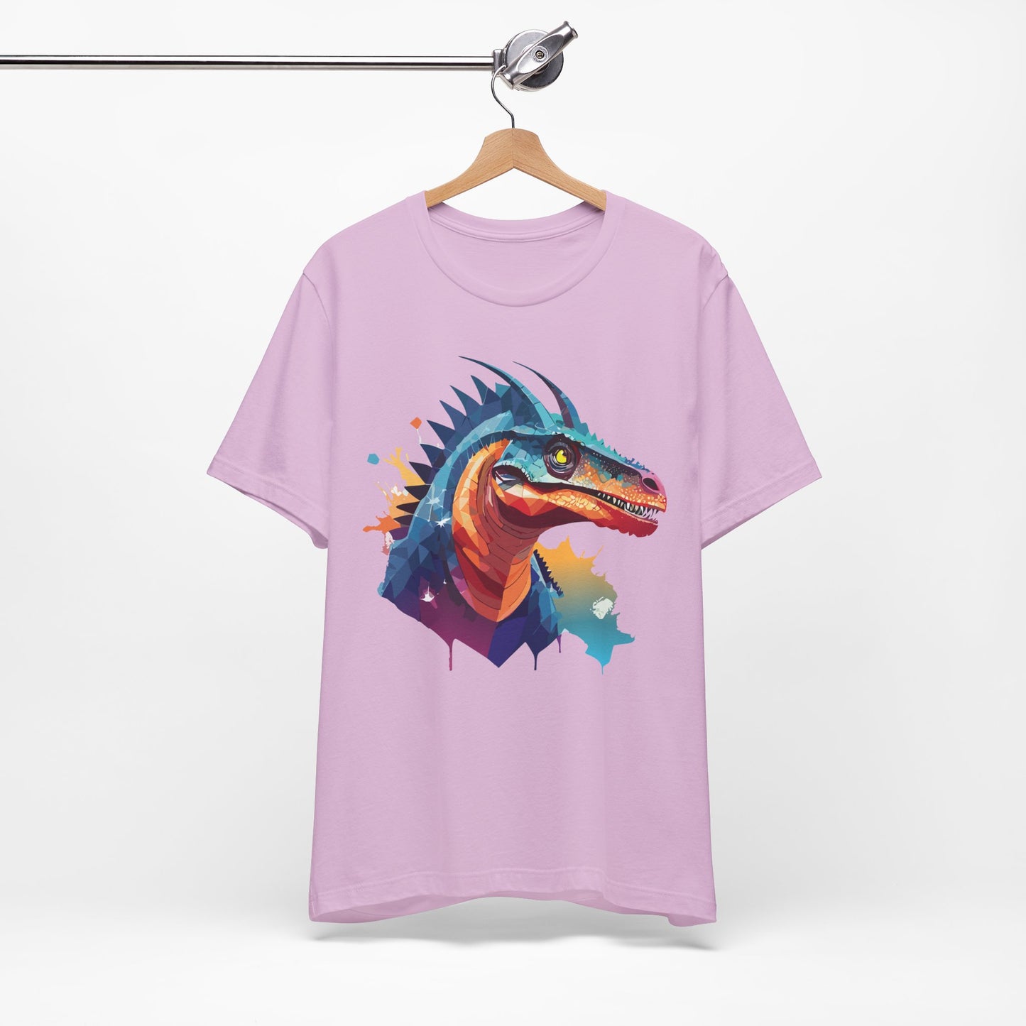 Unisex Animal Shirt, Tee Shirt with Animals, Art Design Tee Shirt, Wild Animals Shirt