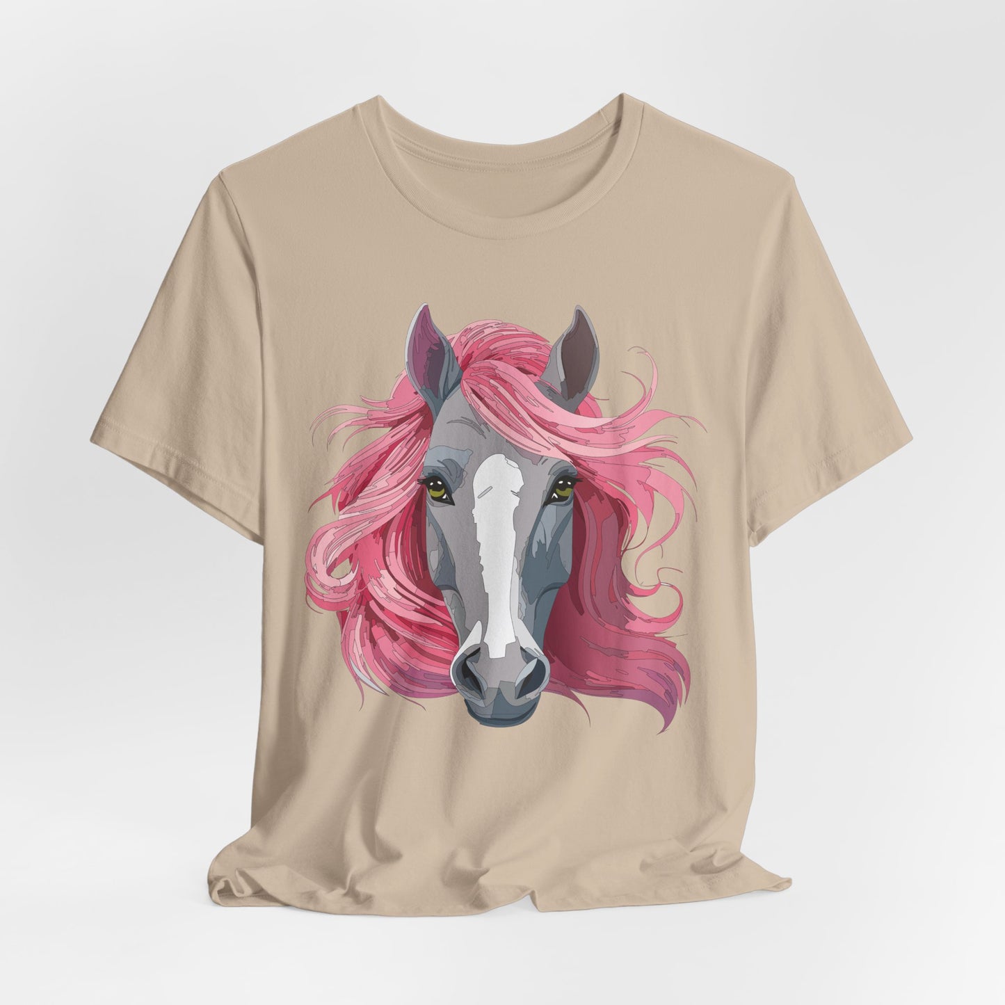 Unisex Animal Shirt, Tee Shirt with Animals, Art Design Tee Shirt, Wild Animals Shirt