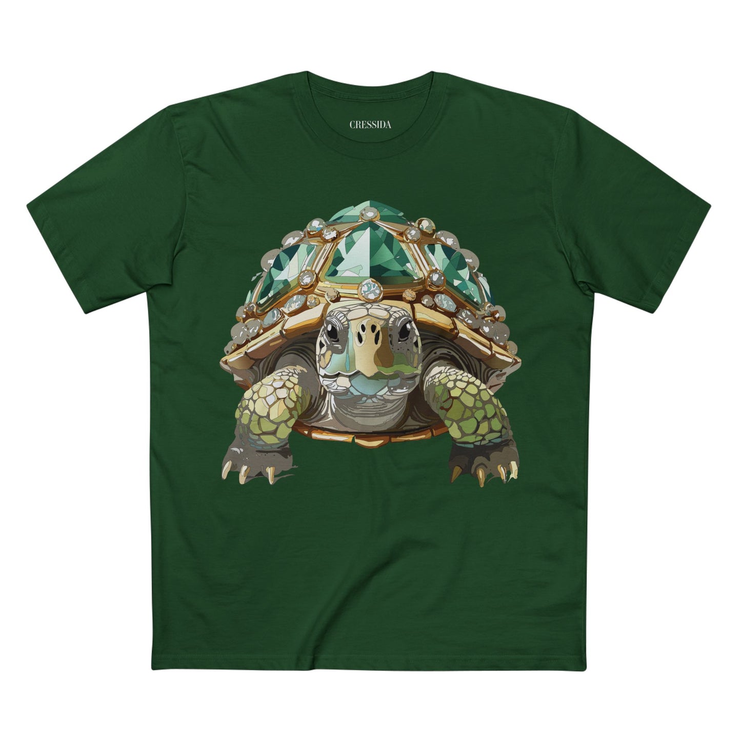 Animal Shirt, Shirt with Animals, Tee Shirt with Antique Animal Medallion