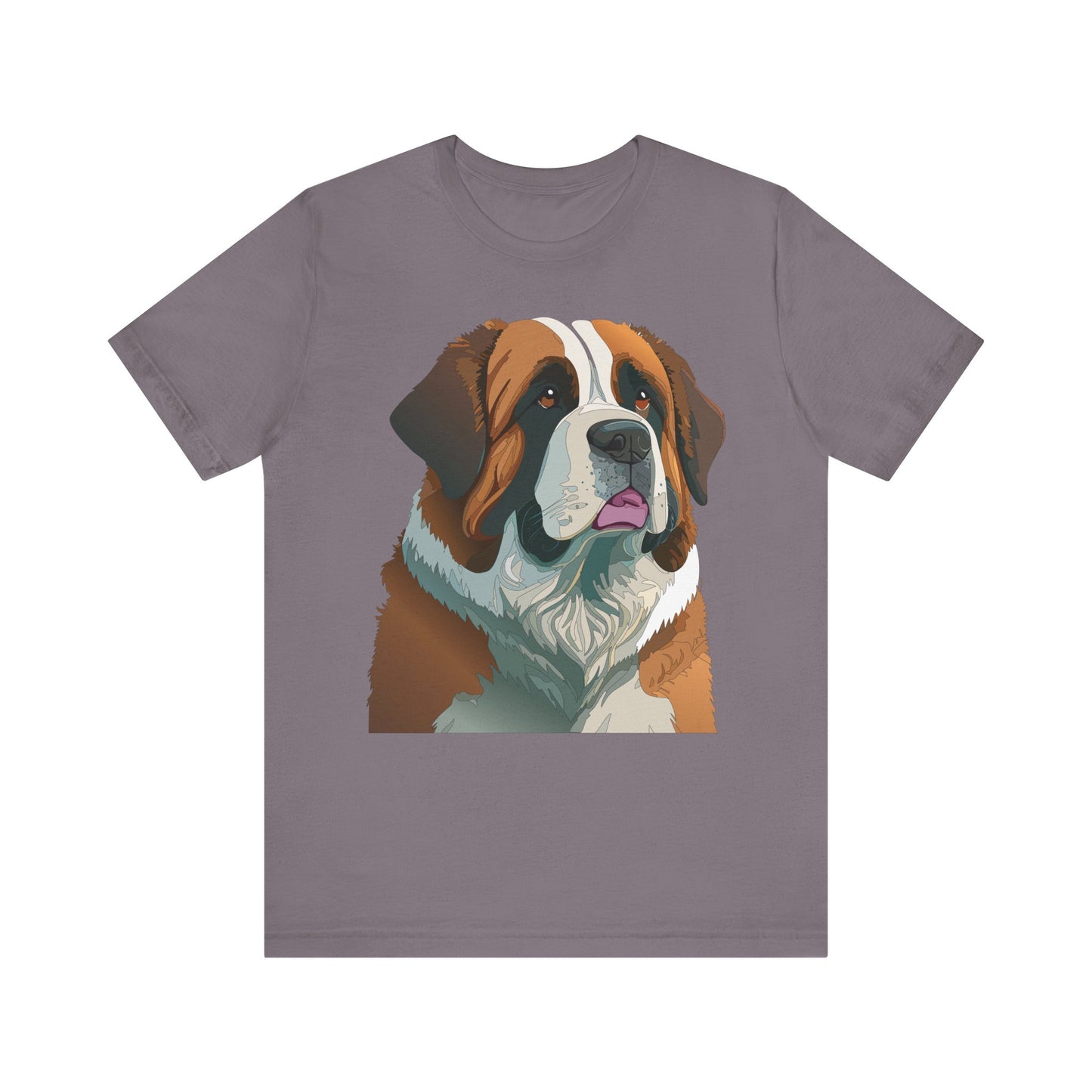 Unisex Animal Shirt, Tee Shirt with Animals, Art Design Tee Shirt, Wild Animals Shirt