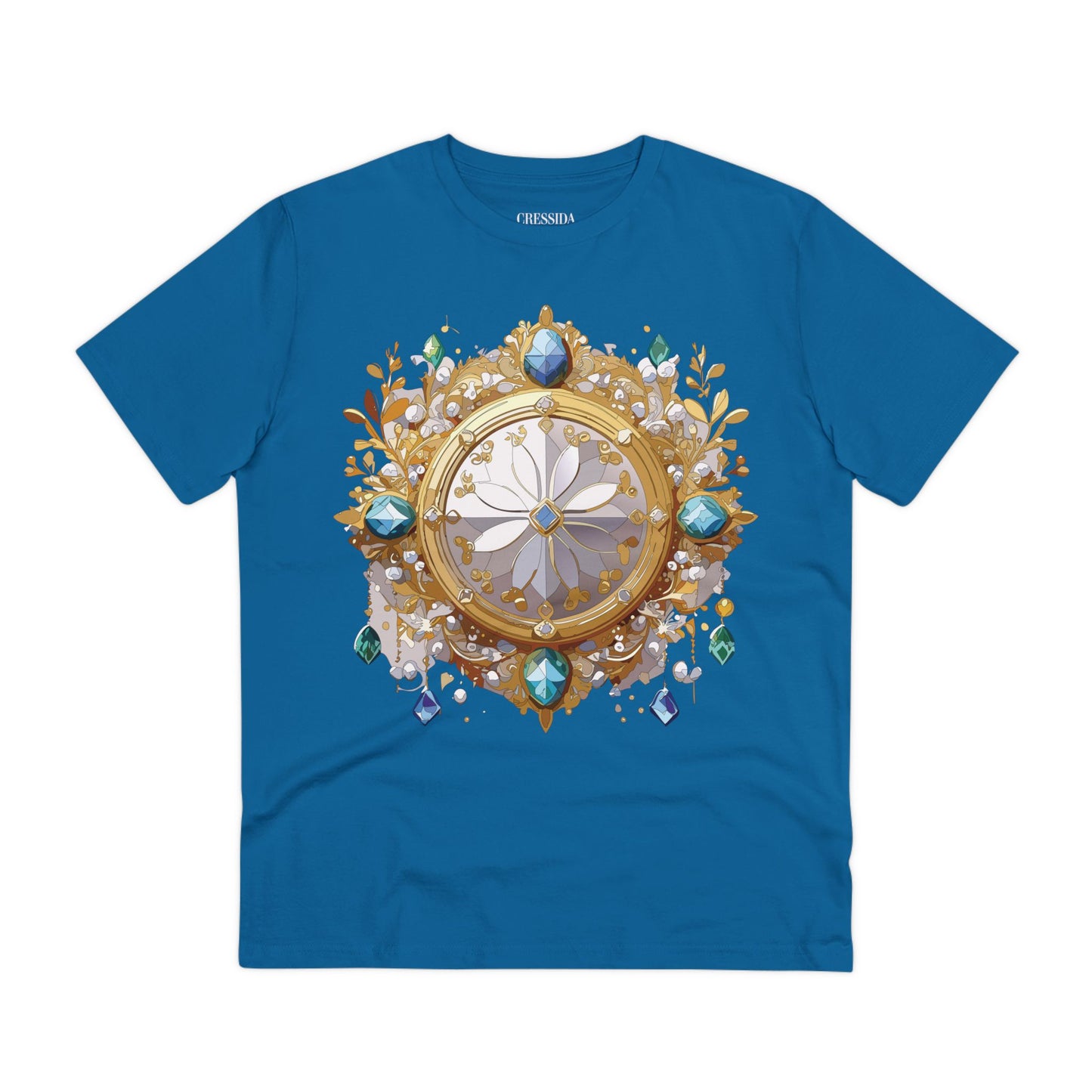 Organic T-shirt with Treasure