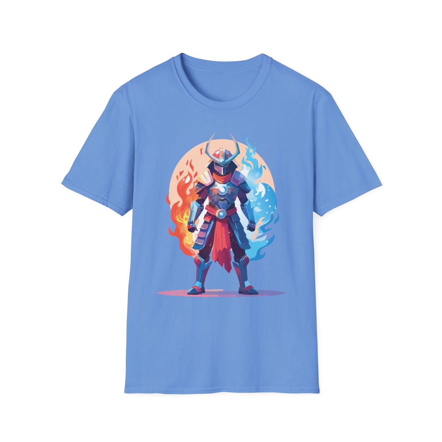 Samurai Shirt, Samurai Tee, T-Shirt with Samurai