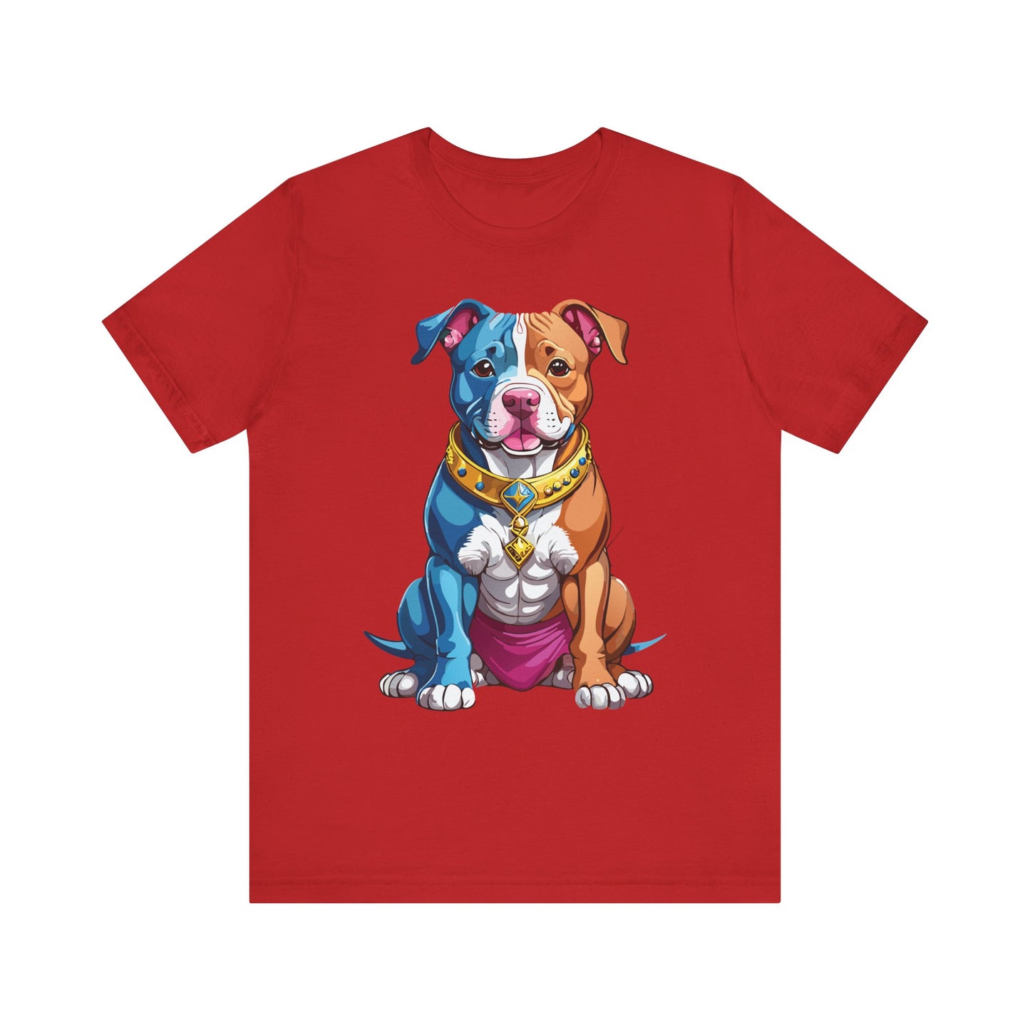 Unisex Animal Shirt, Tee Shirt with Animals, Art Design Tee Shirt, Wild Animals Shirt