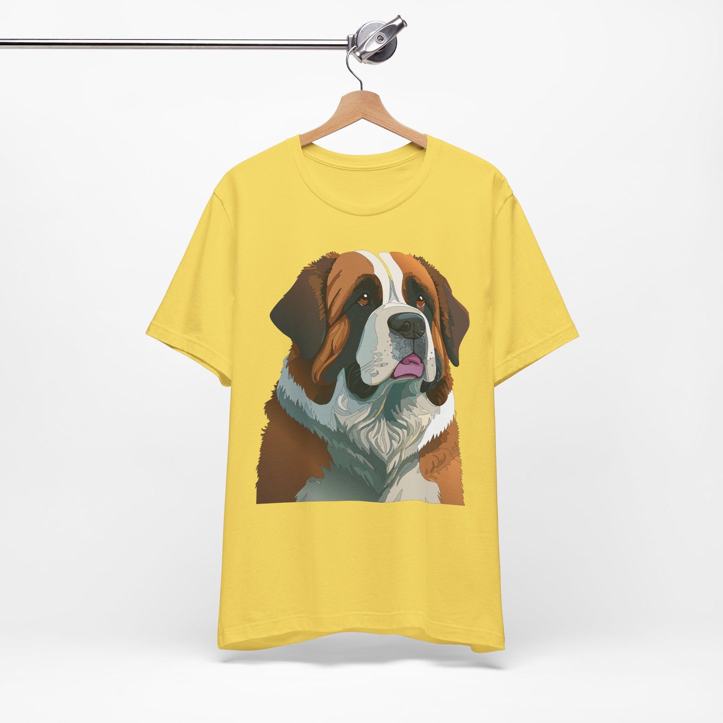Unisex Animal Shirt, Tee Shirt with Animals, Art Design Tee Shirt, Wild Animals Shirt