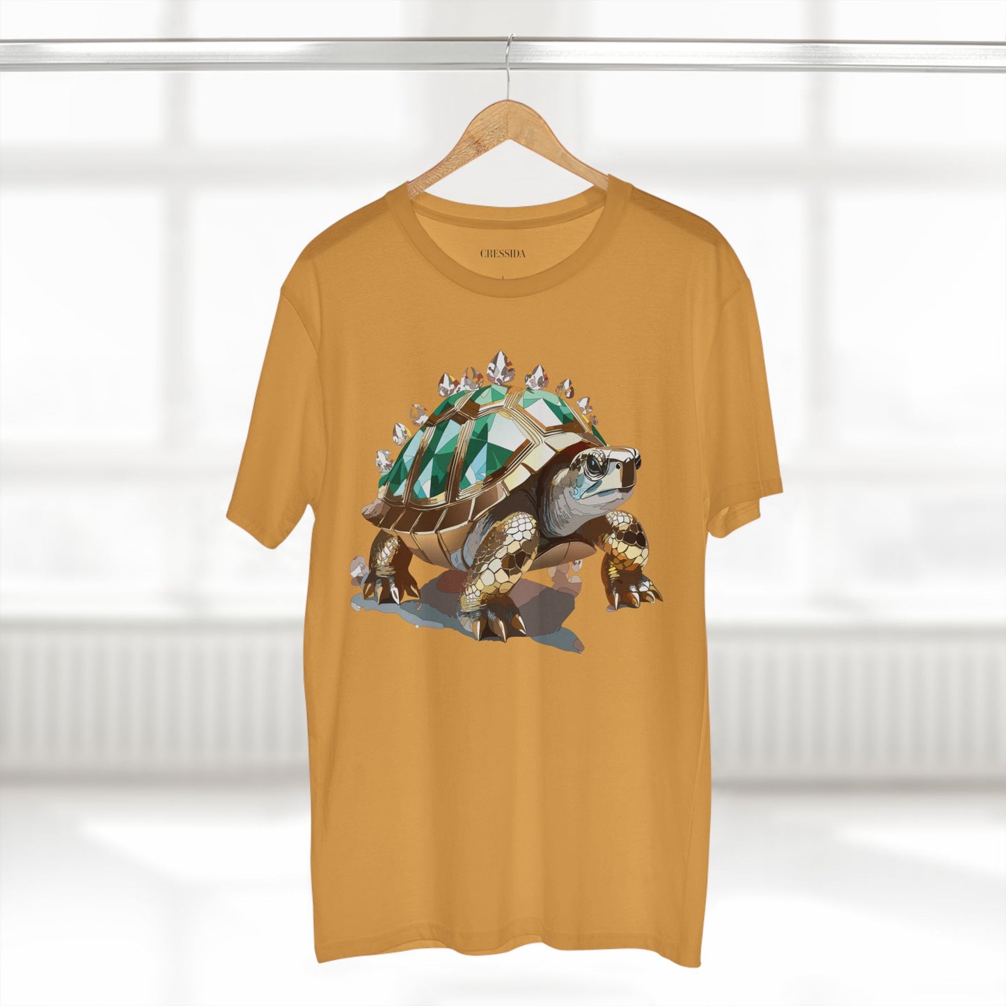 Animal Shirt, Shirt with Animals, Tee Shirt with Antique Animal Medallion