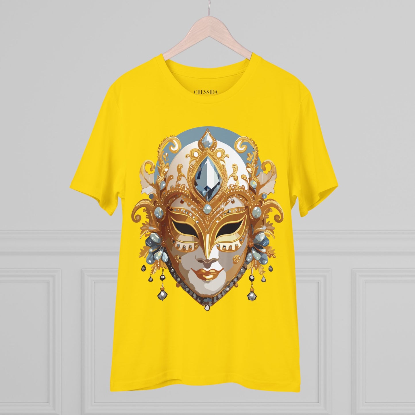 Organic T-shirt with Mask