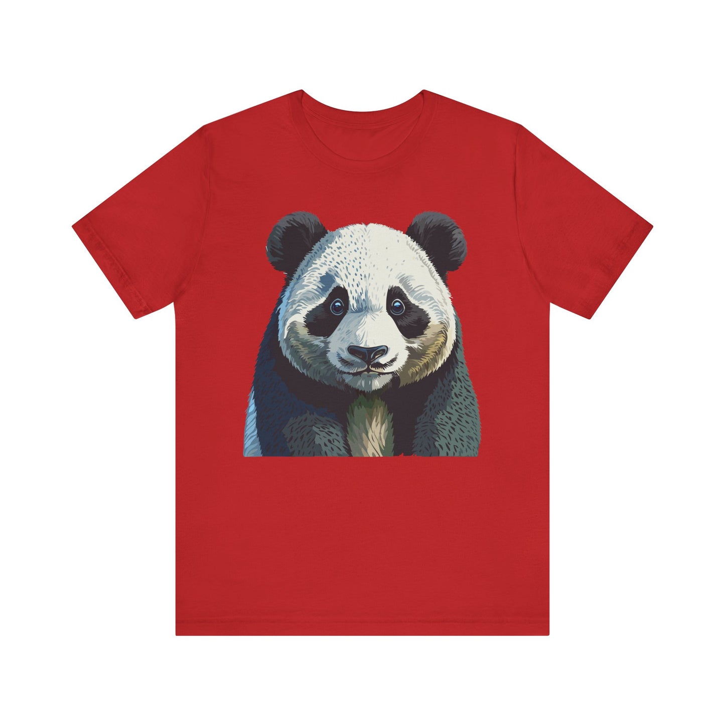 Unisex Animal Shirt, Tee Shirt with Animals, Art Design Tee Shirt, Wild Animals Shirt