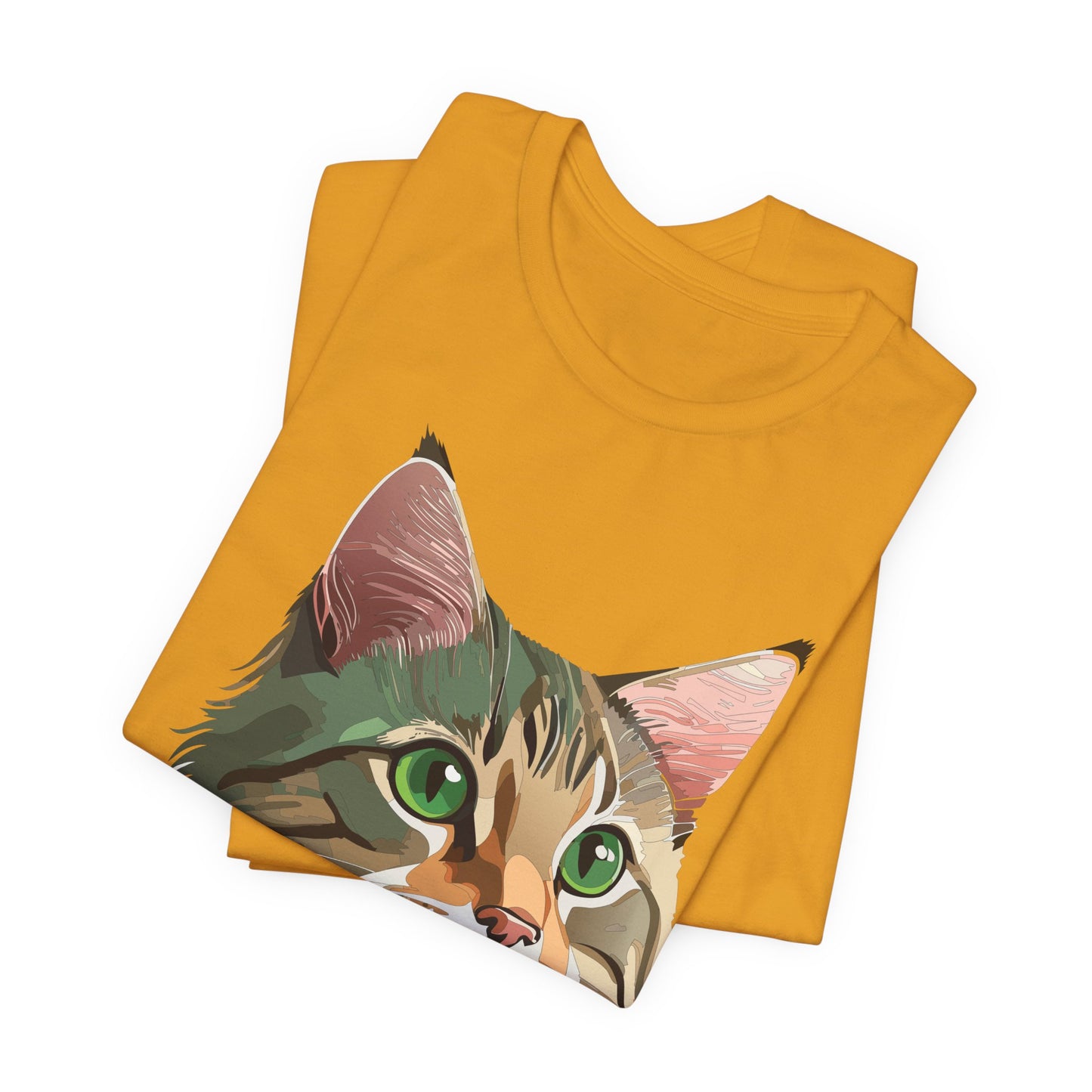Unisex Animal Shirt, Tee Shirt with Animals, Art Design Tee Shirt, Wild Animals Shirt