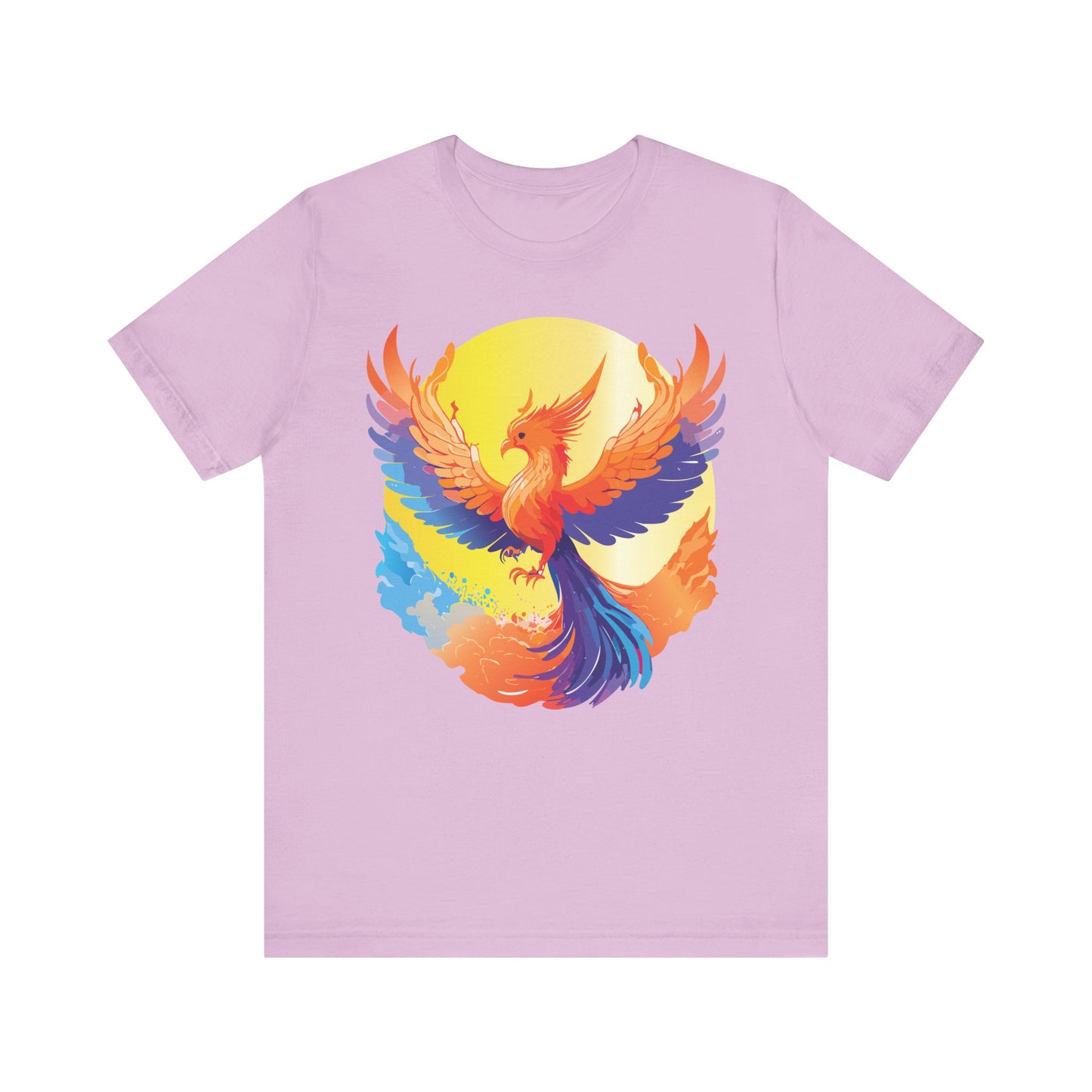 Unisex Animal Shirt, Tee Shirt with Animals, Art Design Tee Shirt, Wild Animals Shirt