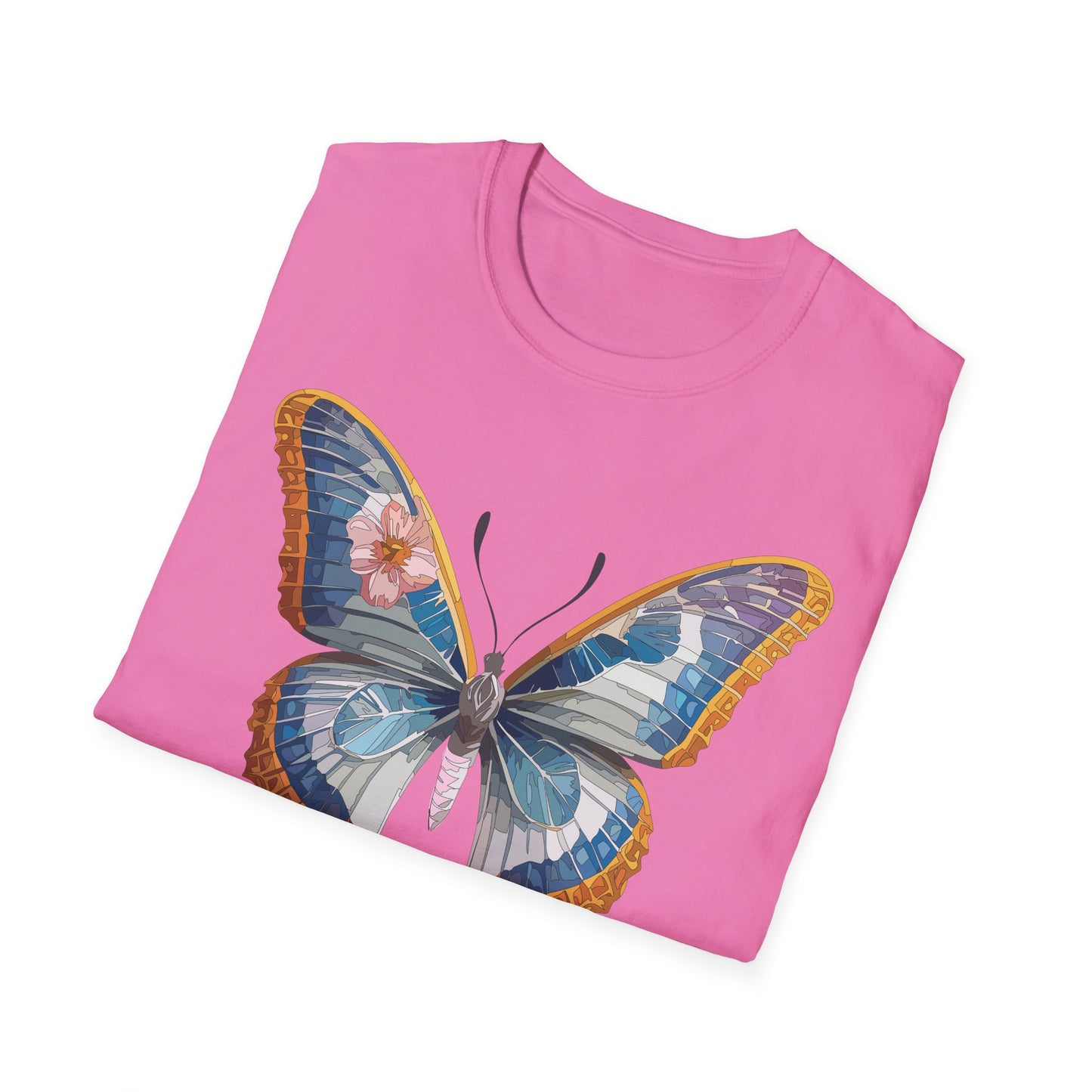 Butterfly Shirt, T Shirt with Butterfly, Monarch Shirt