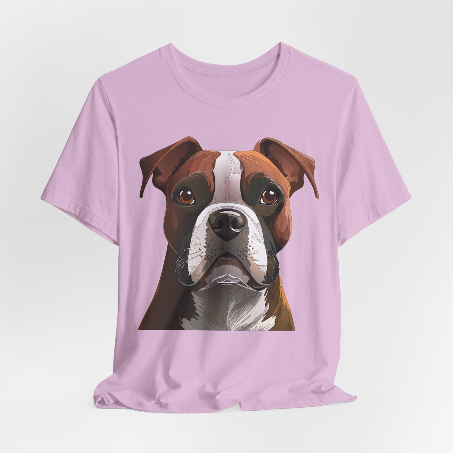 Unisex Animal Shirt, Tee Shirt with Animals, Art Design Tee Shirt, Wild Animals Shirt