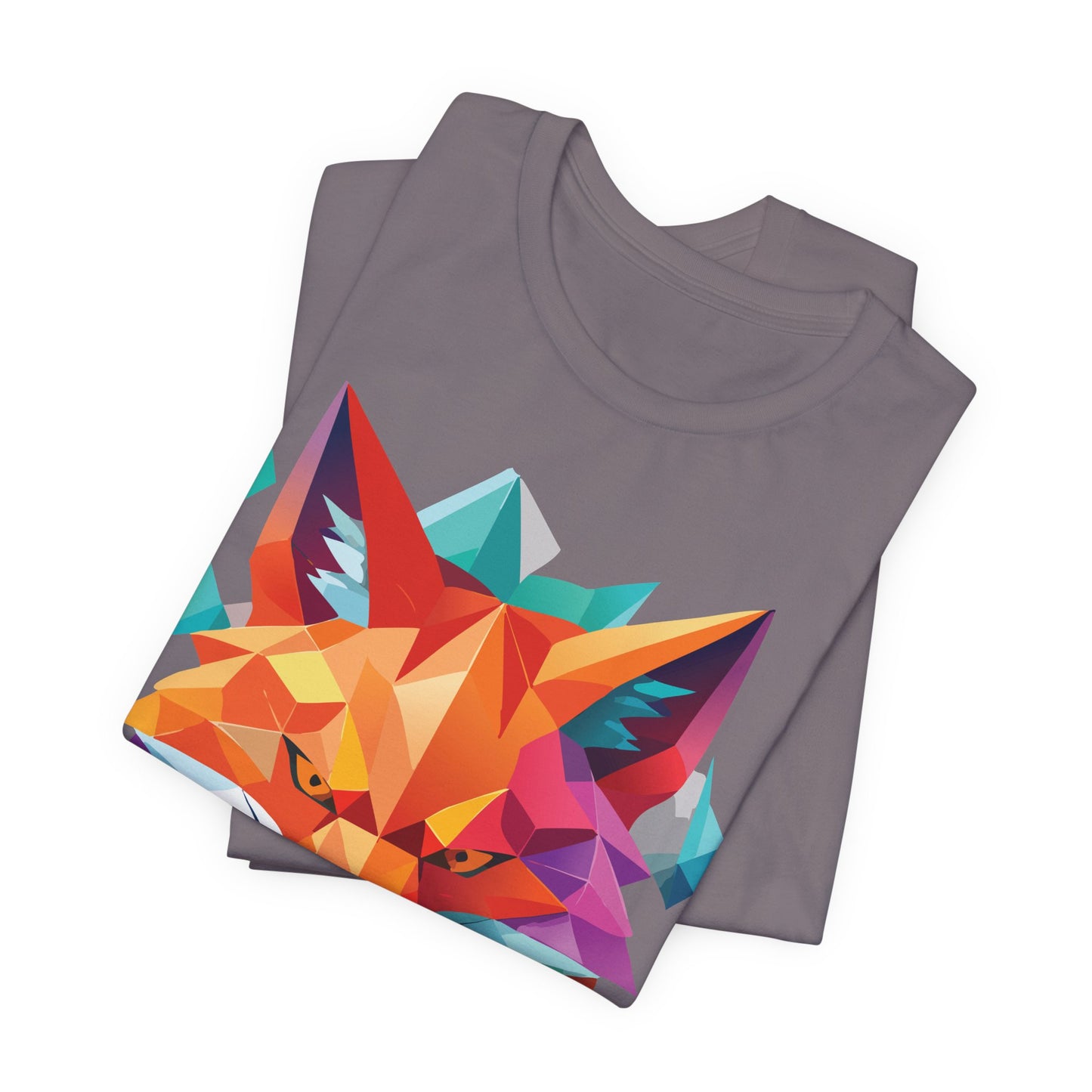 Unisex Animal Shirt, Tee Shirt with Animals, Art Design Tee Shirt, Wild Animals Shirt