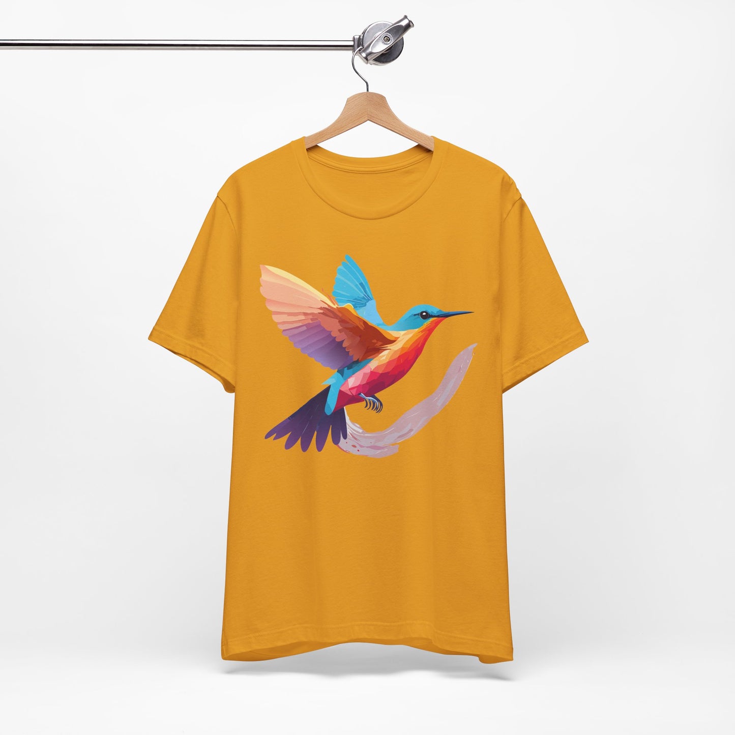 Unisex Animal Shirt, Tee Shirt with Animals, Art Design Tee Shirt, Wild Animals Shirt