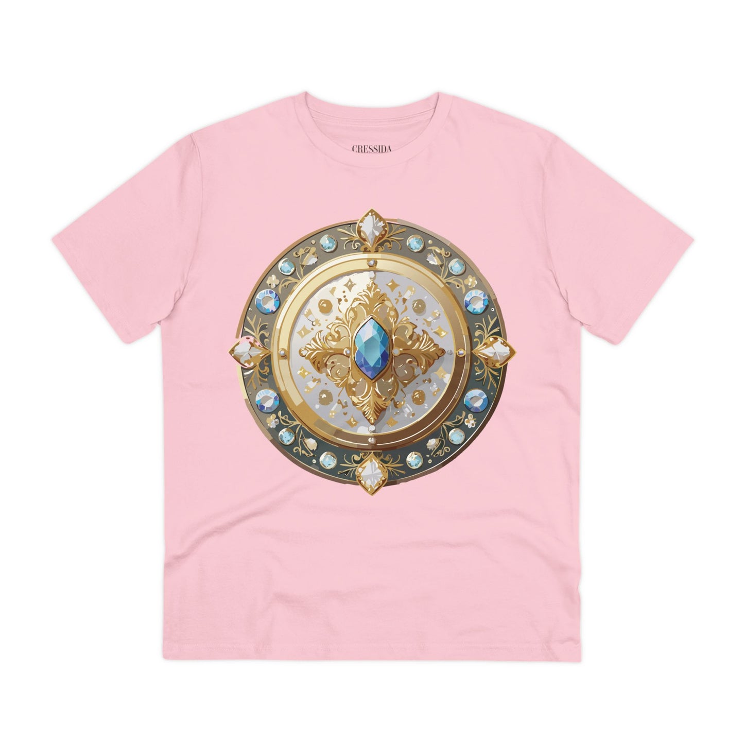 Organic T-shirt with Treasure