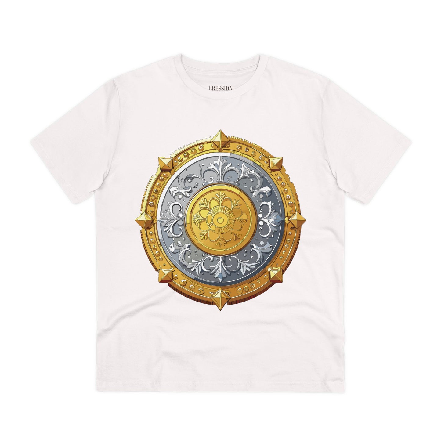 Organic T-shirt with Coin