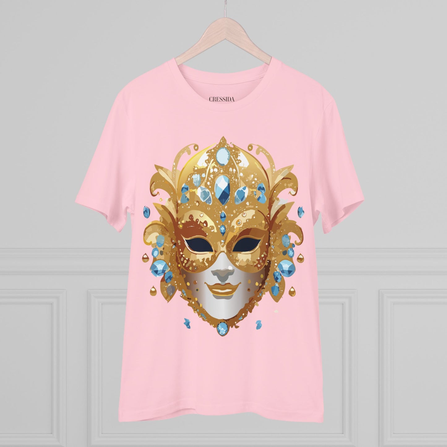 Organic T-shirt with Mask