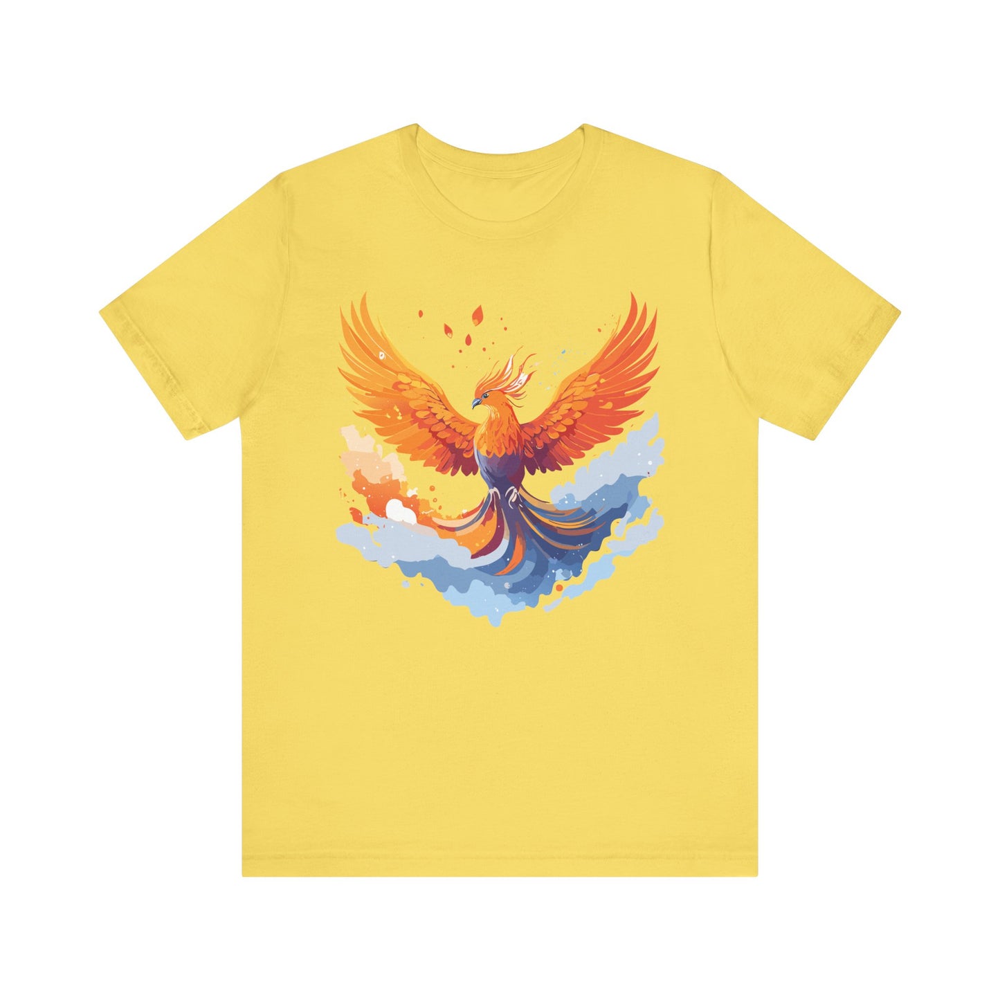 Unisex Animal Shirt, Tee Shirt with Animals, Art Design Tee Shirt, Wild Animals Shirt