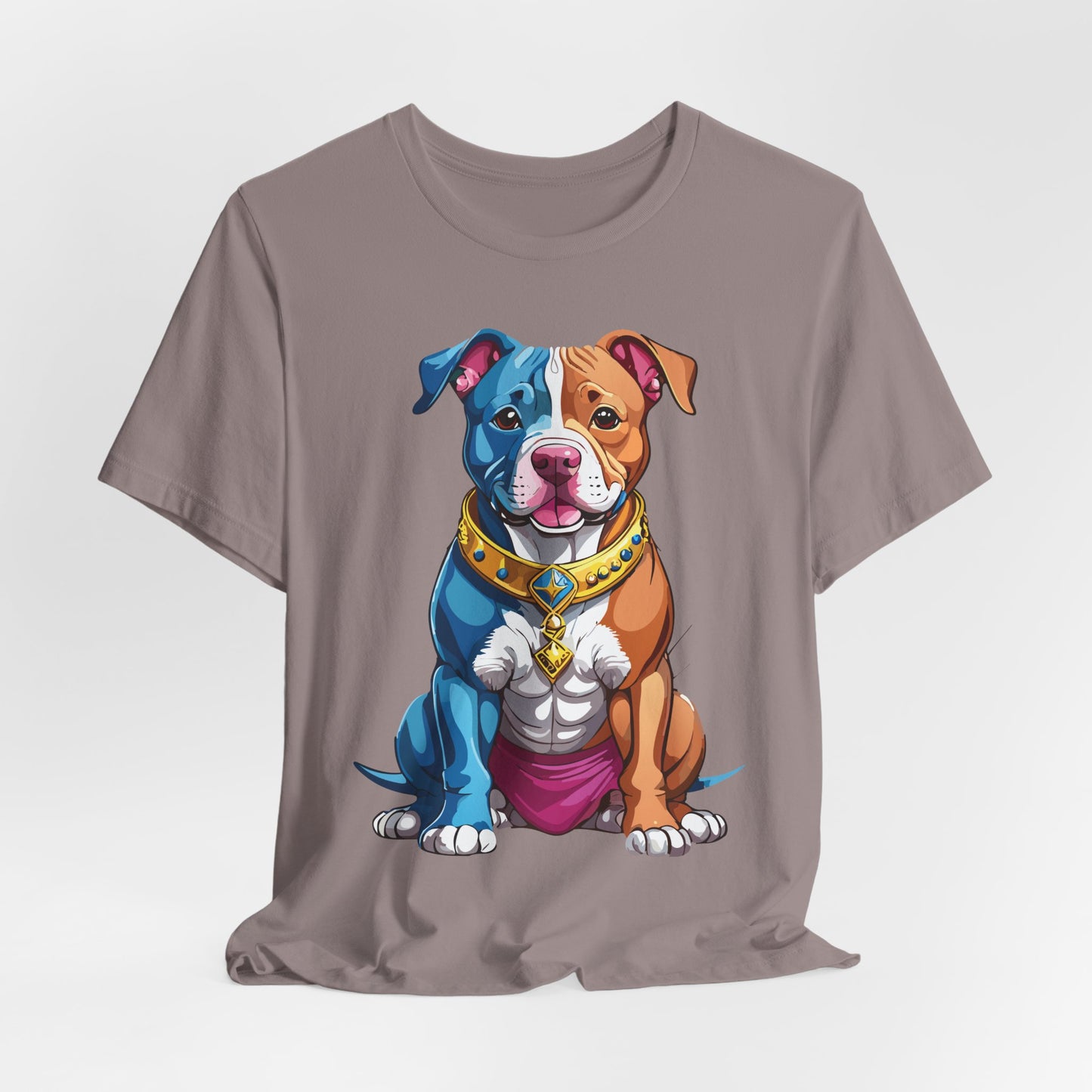 Unisex Animal Shirt, Tee Shirt with Animals, Art Design Tee Shirt, Wild Animals Shirt