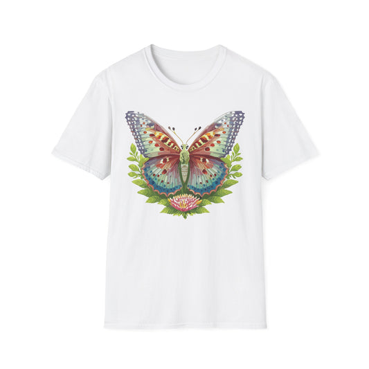 Butterfly Shirt, T Shirt with Butterfly, Monarch Shirt
