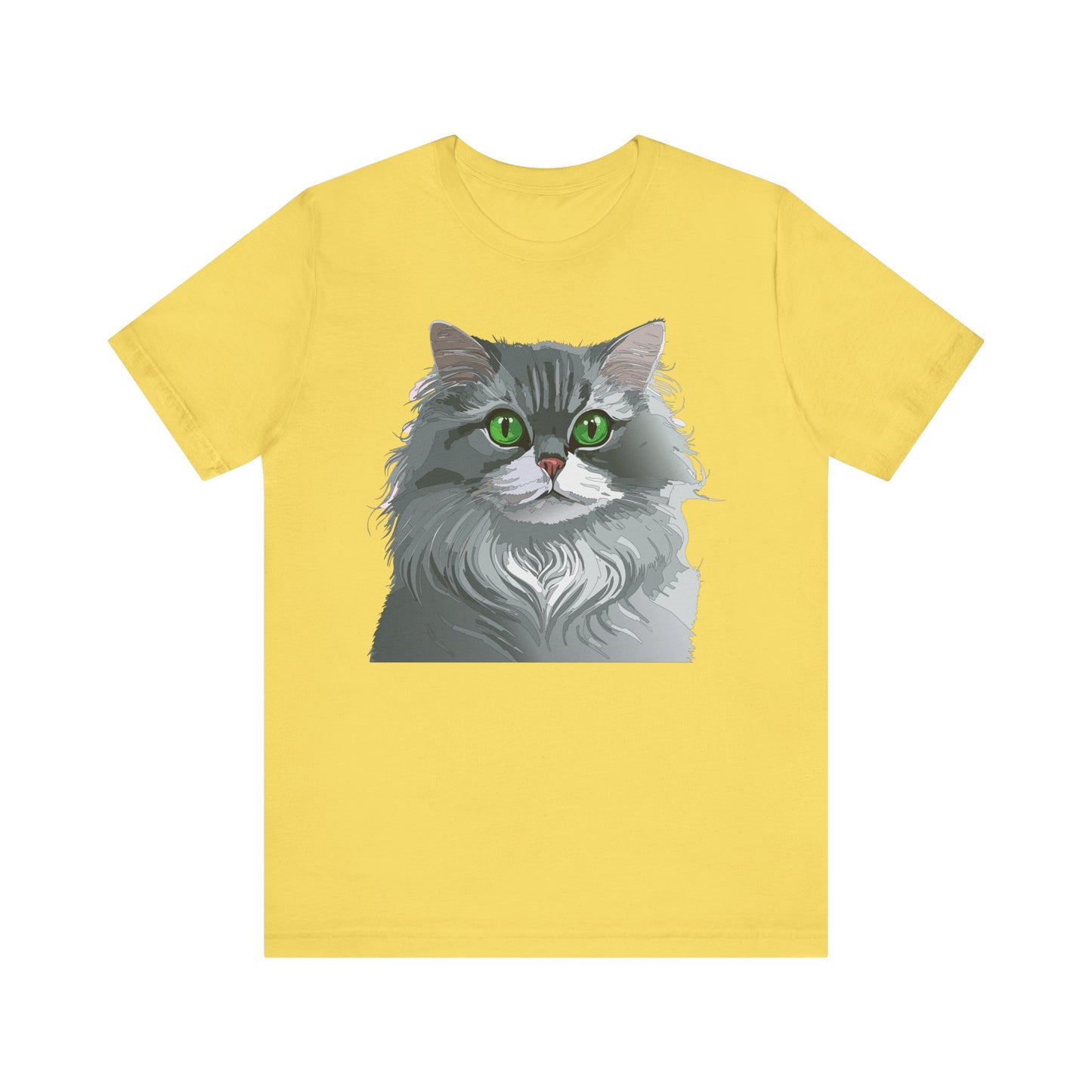 Unisex Animal Shirt, Tee Shirt with Animals, Art Design Tee Shirt, Wild Animals Shirt