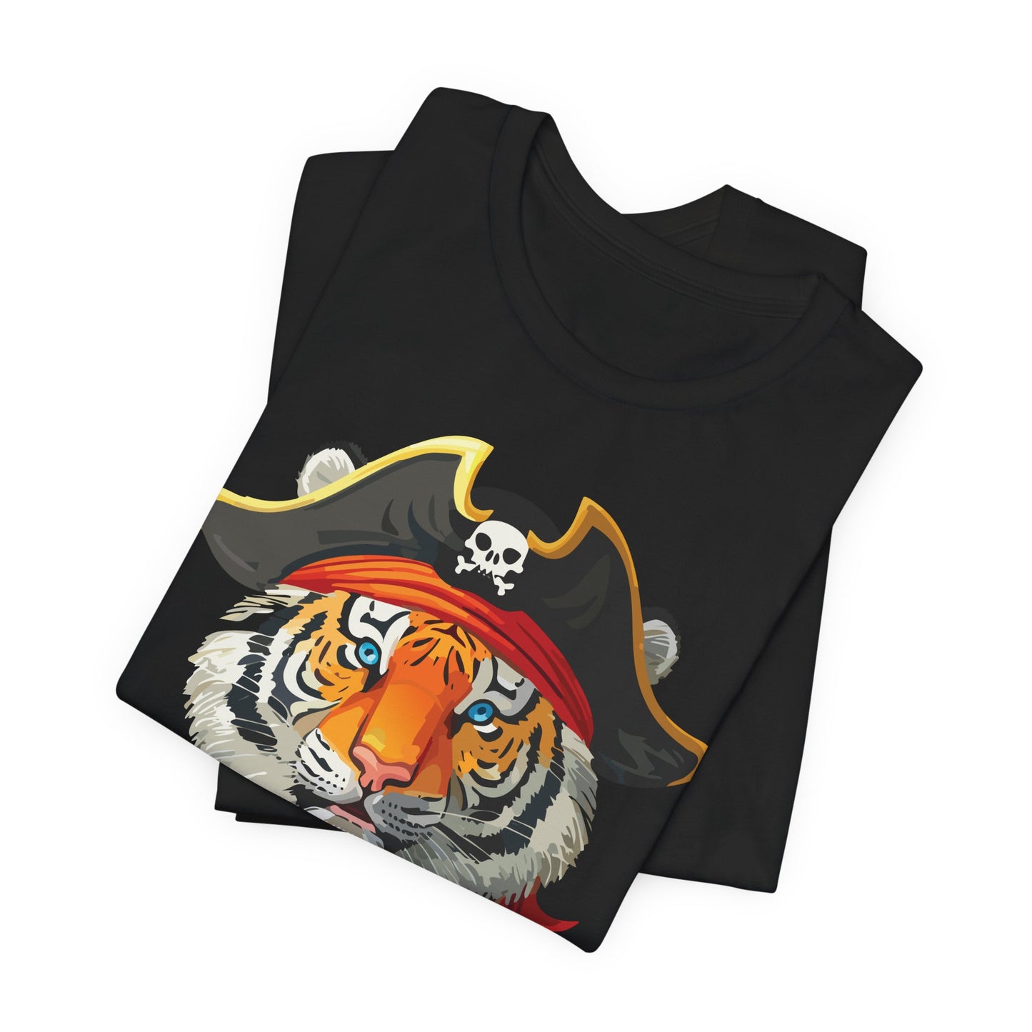 Unisex Animal Shirt, Tee Shirt with Animals, Art Design Tee Shirt, Wild Animals Shirt