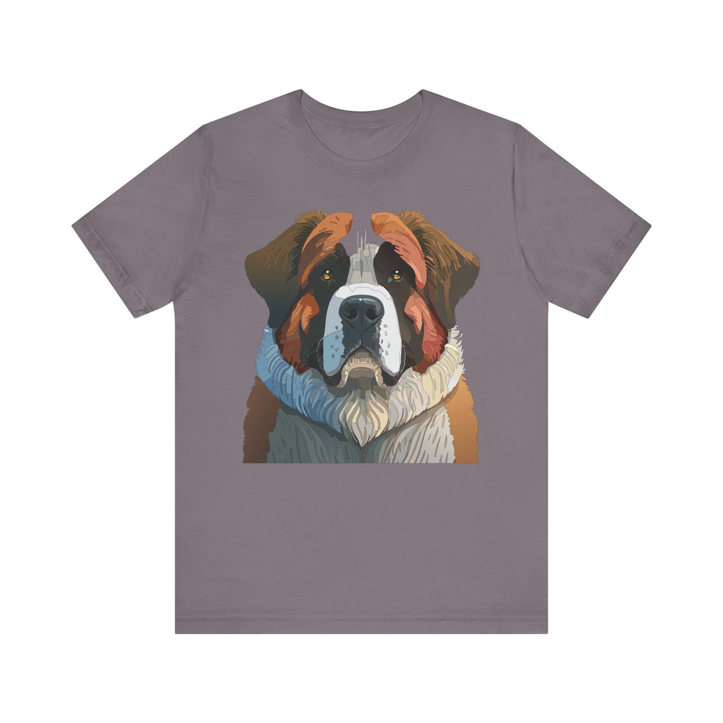 Unisex Animal Shirt, Tee Shirt with Animals, Art Design Tee Shirt, Wild Animals Shirt