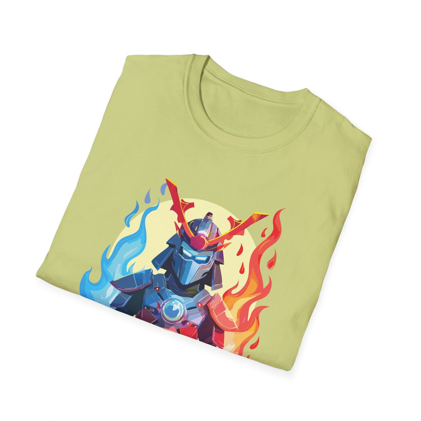 Samurai Shirt, Samurai Tee, T-Shirt with Samurai