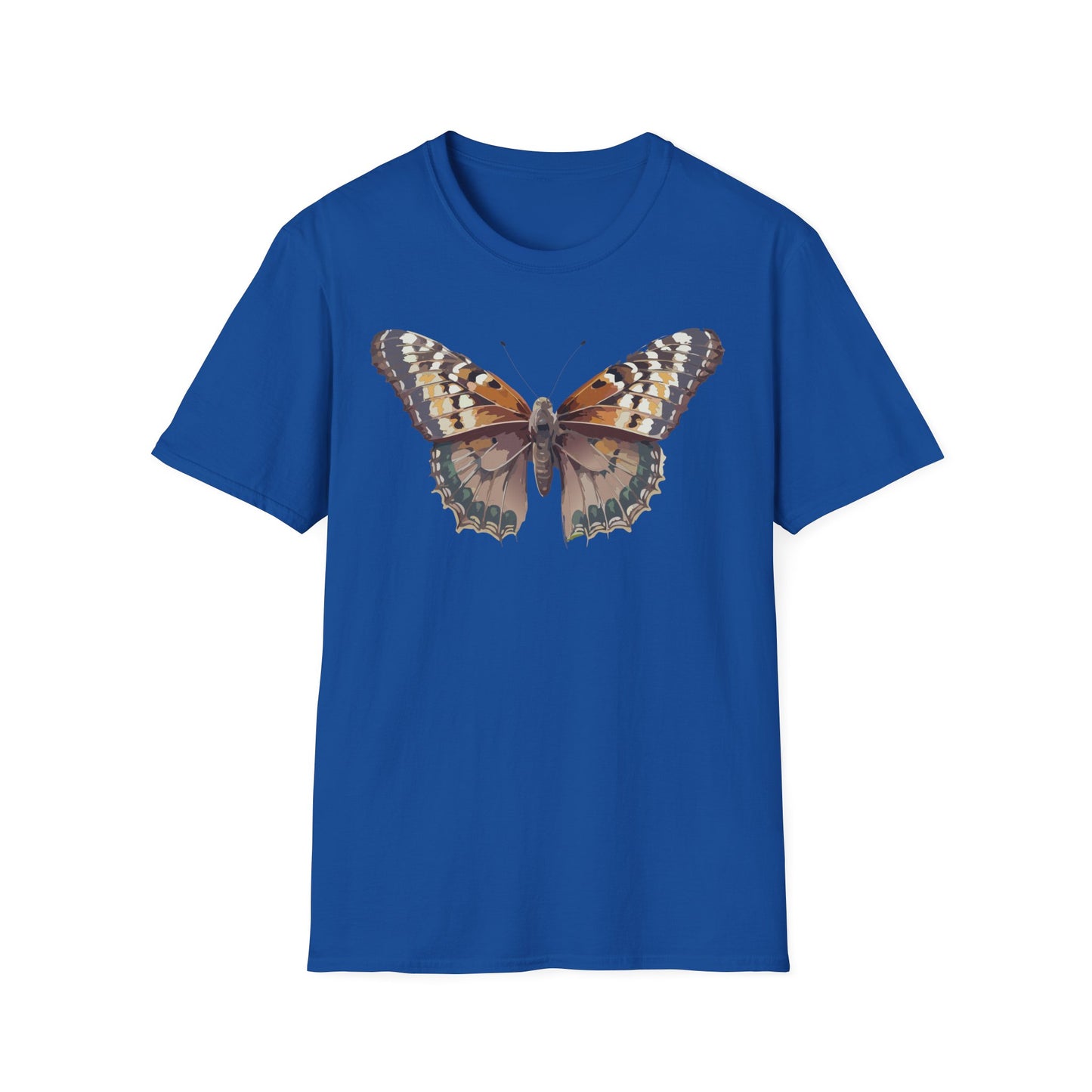 Butterfly Shirt, T Shirt with Butterfly, Monarch Shirt