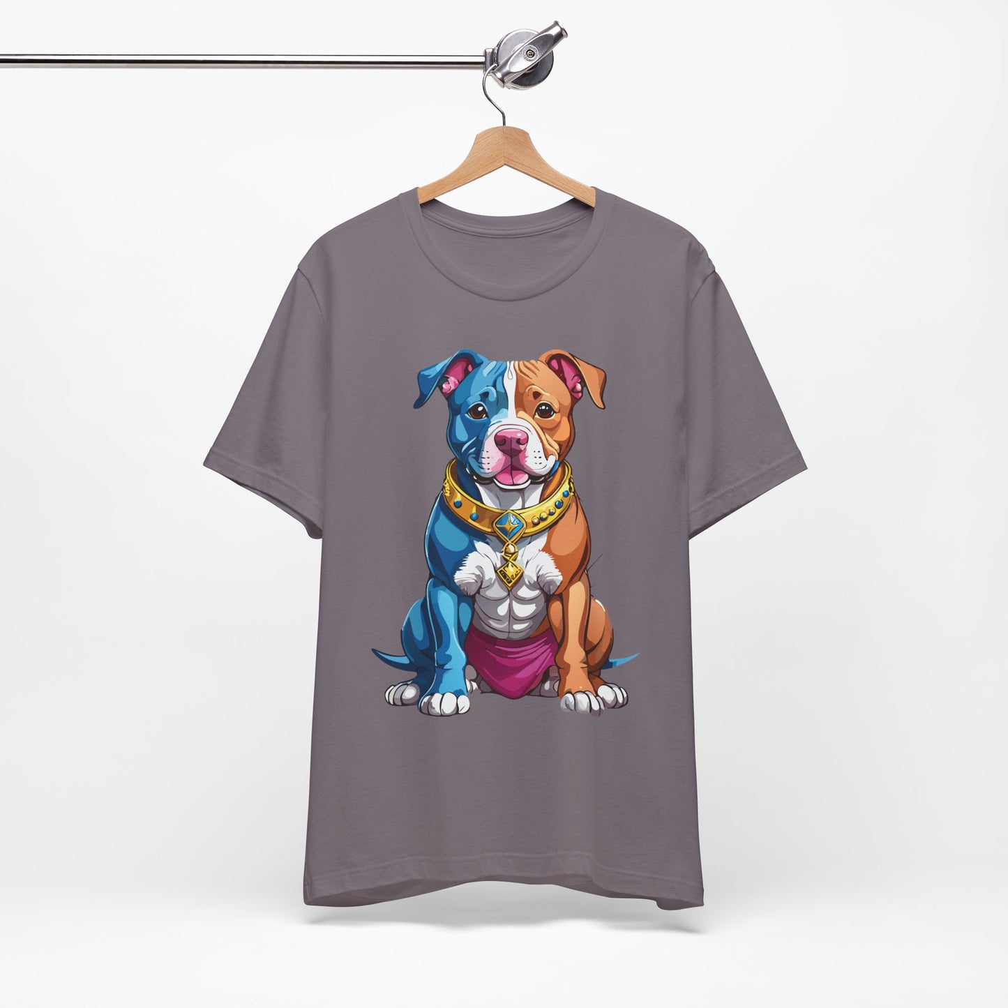 Unisex Animal Shirt, Tee Shirt with Animals, Art Design Tee Shirt, Wild Animals Shirt