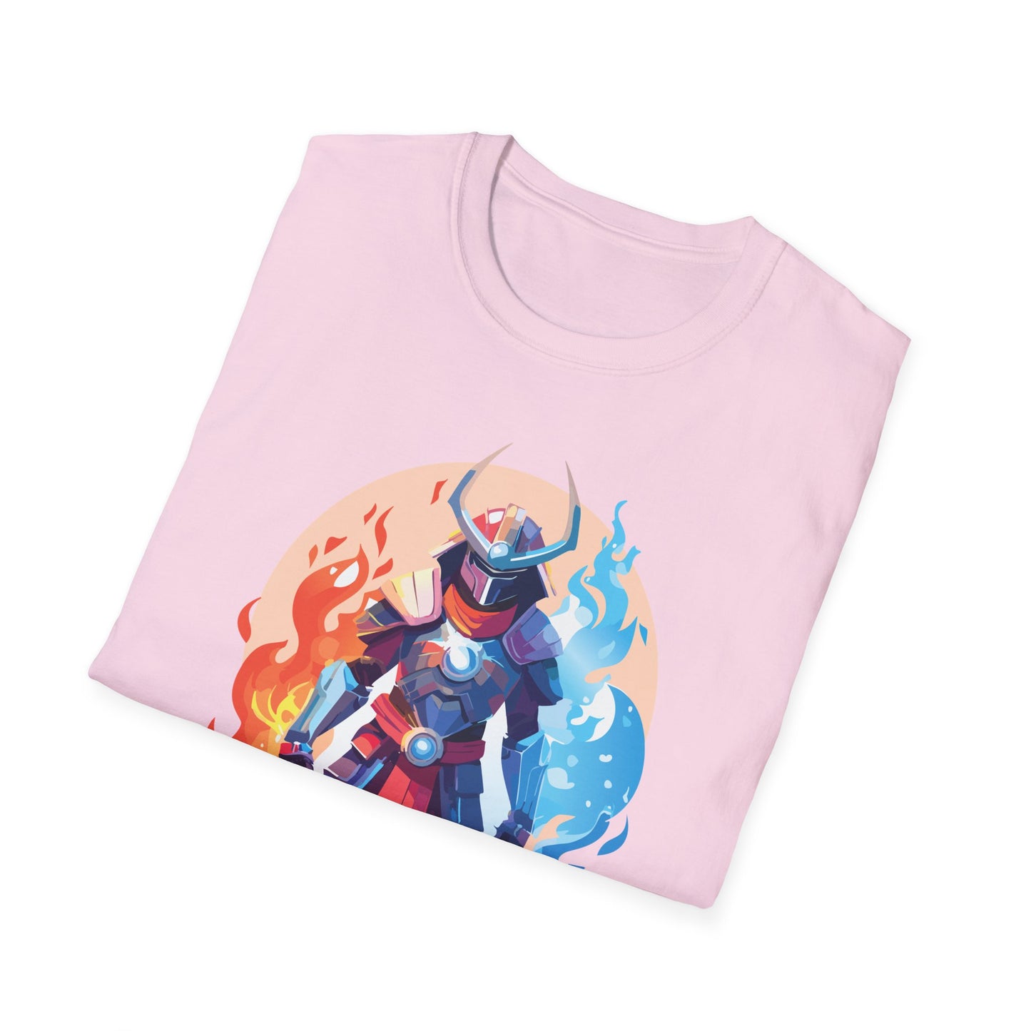 Samurai Shirt, Samurai Tee, T-Shirt with Samurai