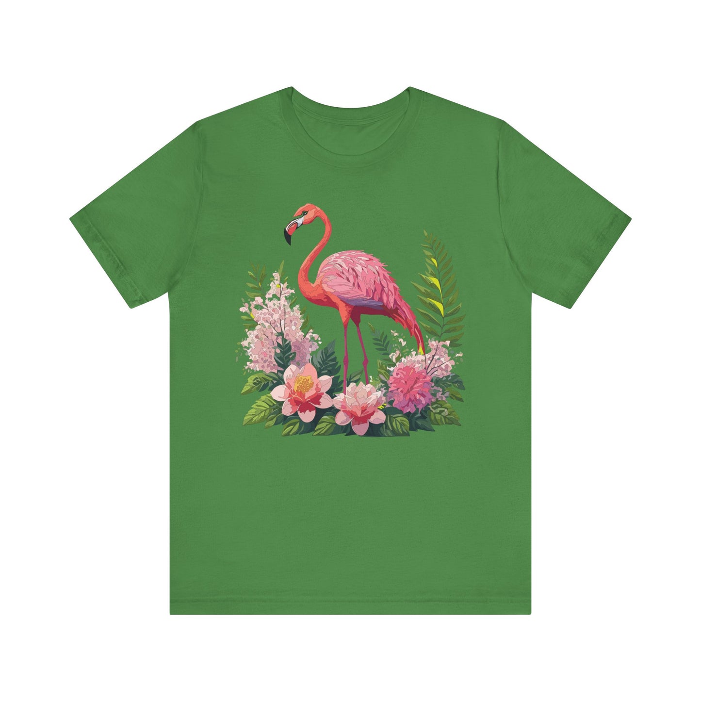 Unisex Animal Shirt, Tee Shirt with Animals, Art Design Tee Shirt, Wild Animals Shirt