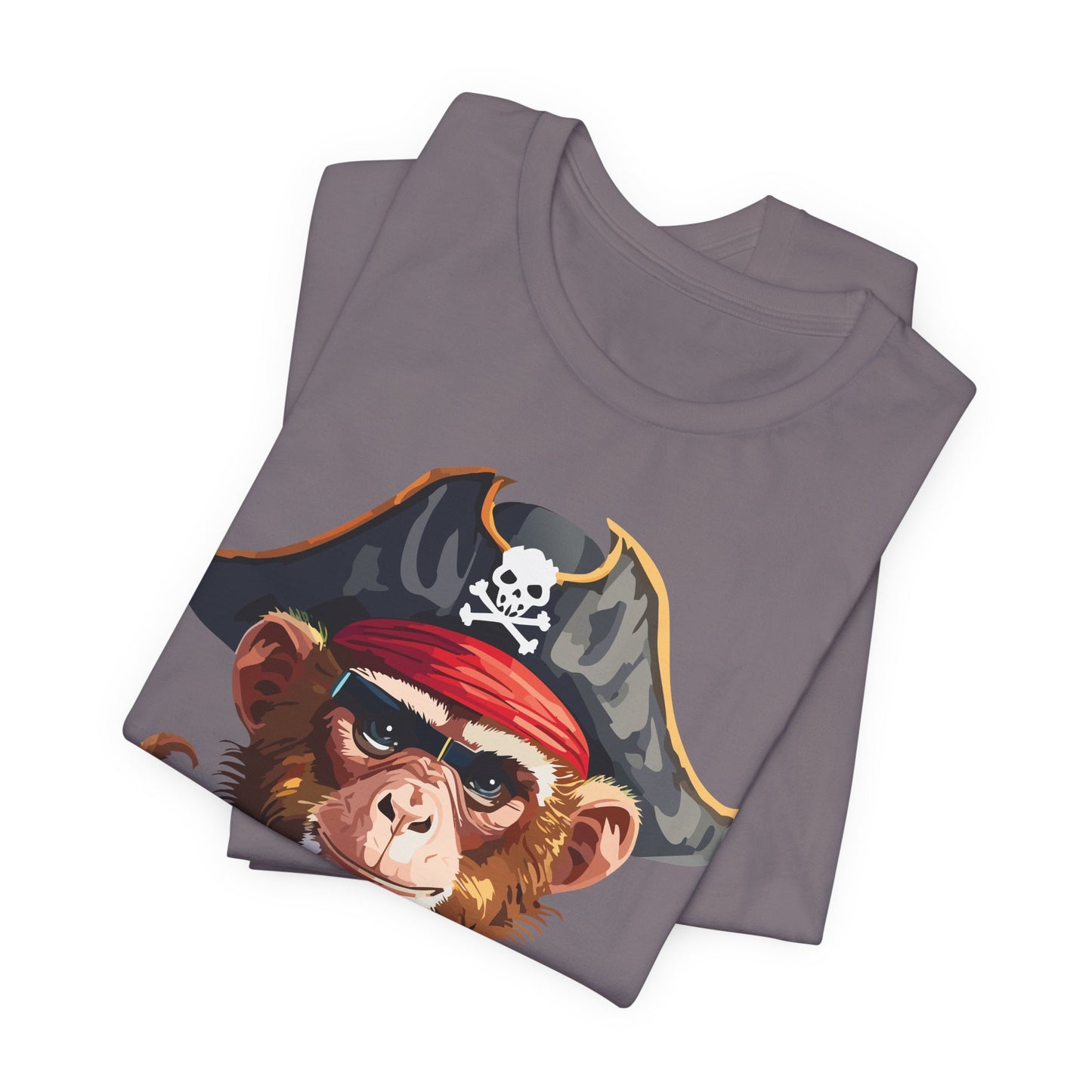 Unisex Animal Shirt, Tee Shirt with Animals, Art Design Tee Shirt, Wild Animals Shirt