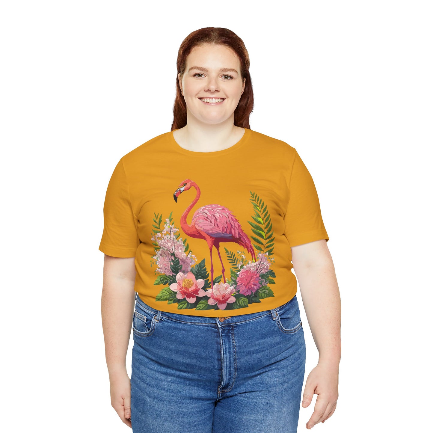 Unisex Animal Shirt, Tee Shirt with Animals, Art Design Tee Shirt, Wild Animals Shirt