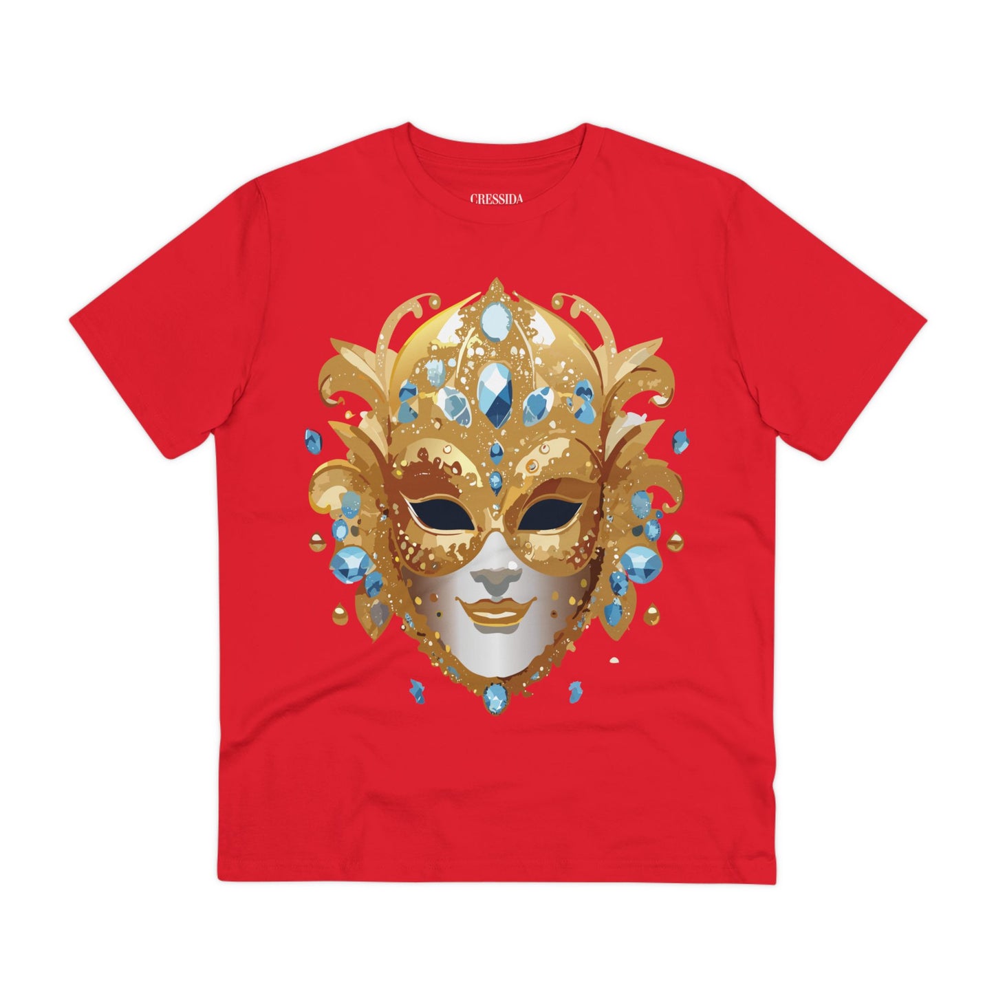 Organic T-shirt with Mask