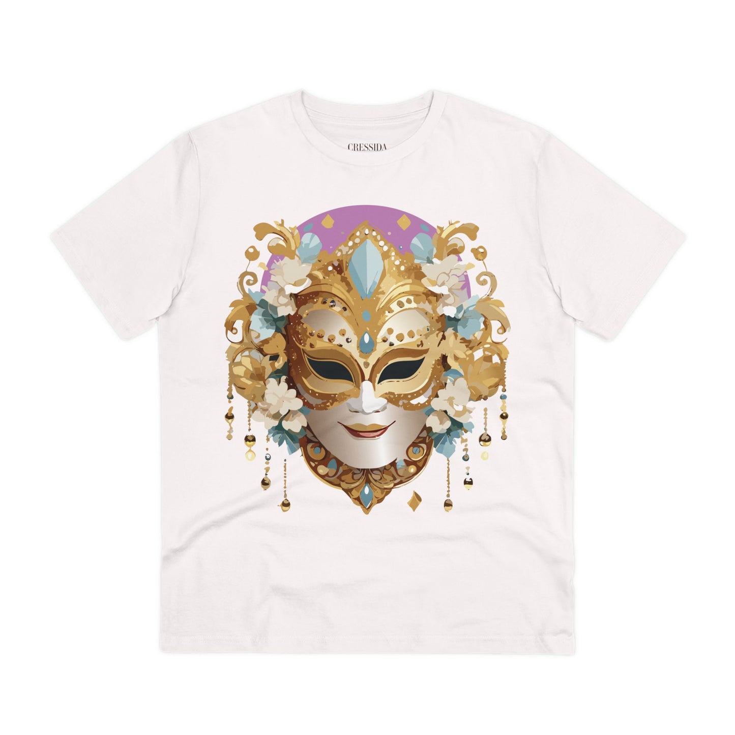 Organic T-shirt with Mask