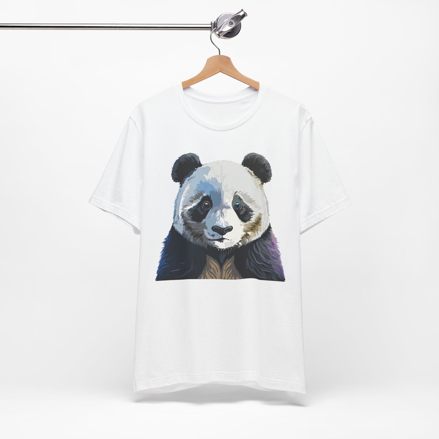 Unisex Animal Shirt, Tee Shirt with Animals, Art Design Tee Shirt, Wild Animals Shirt