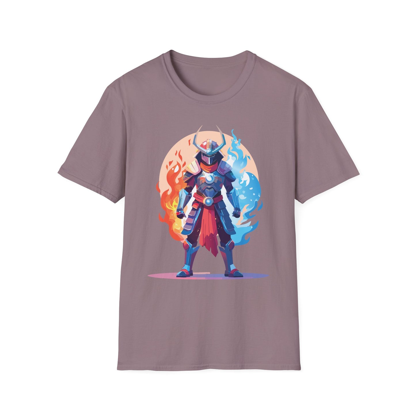 Samurai Shirt, Samurai Tee, T-Shirt with Samurai