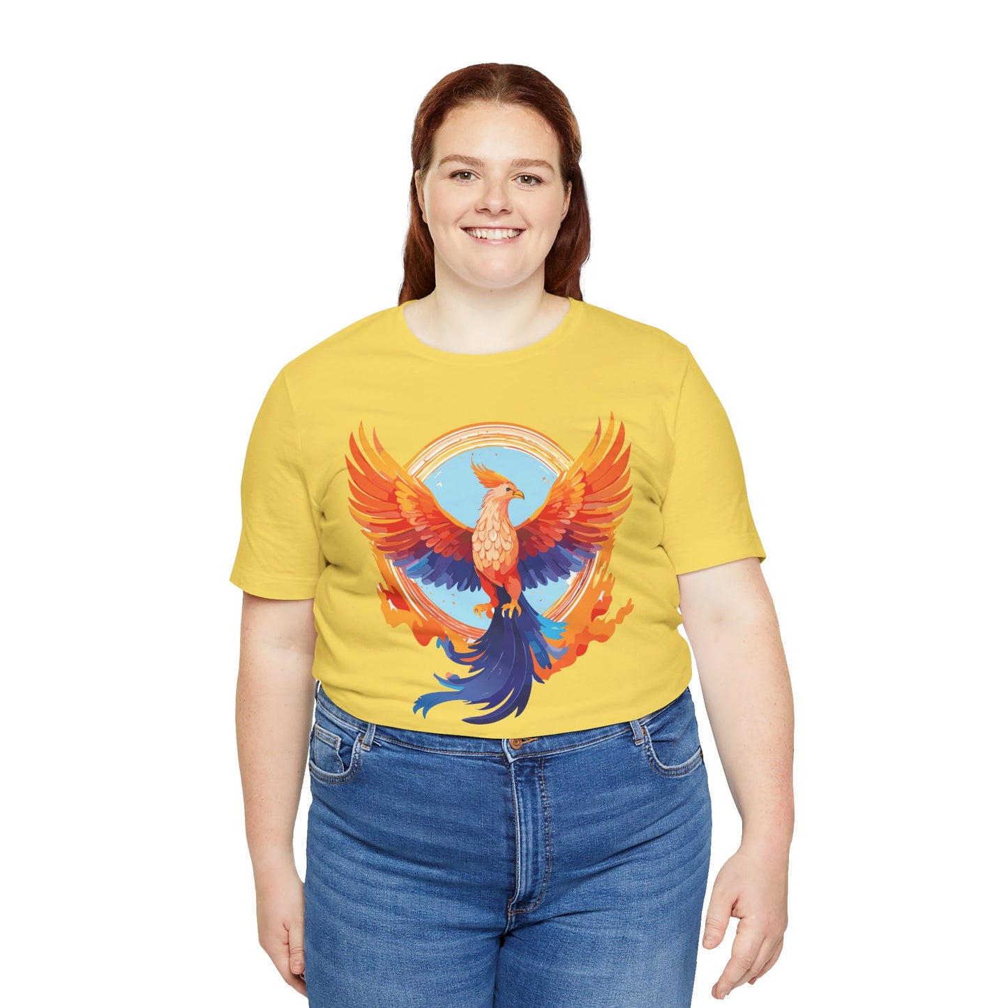 Unisex Animal Shirt, Tee Shirt with Animals, Art Design Tee Shirt, Wild Animals Shirt