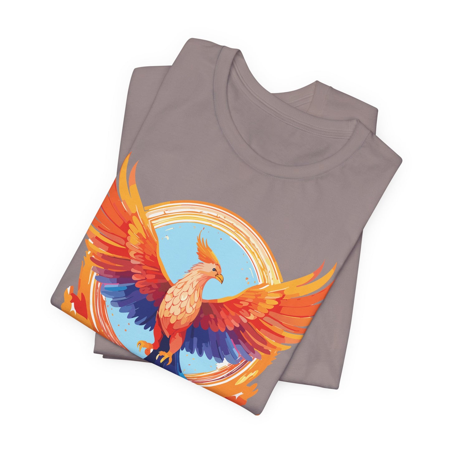 Unisex Animal Shirt, Tee Shirt with Animals, Art Design Tee Shirt, Wild Animals Shirt