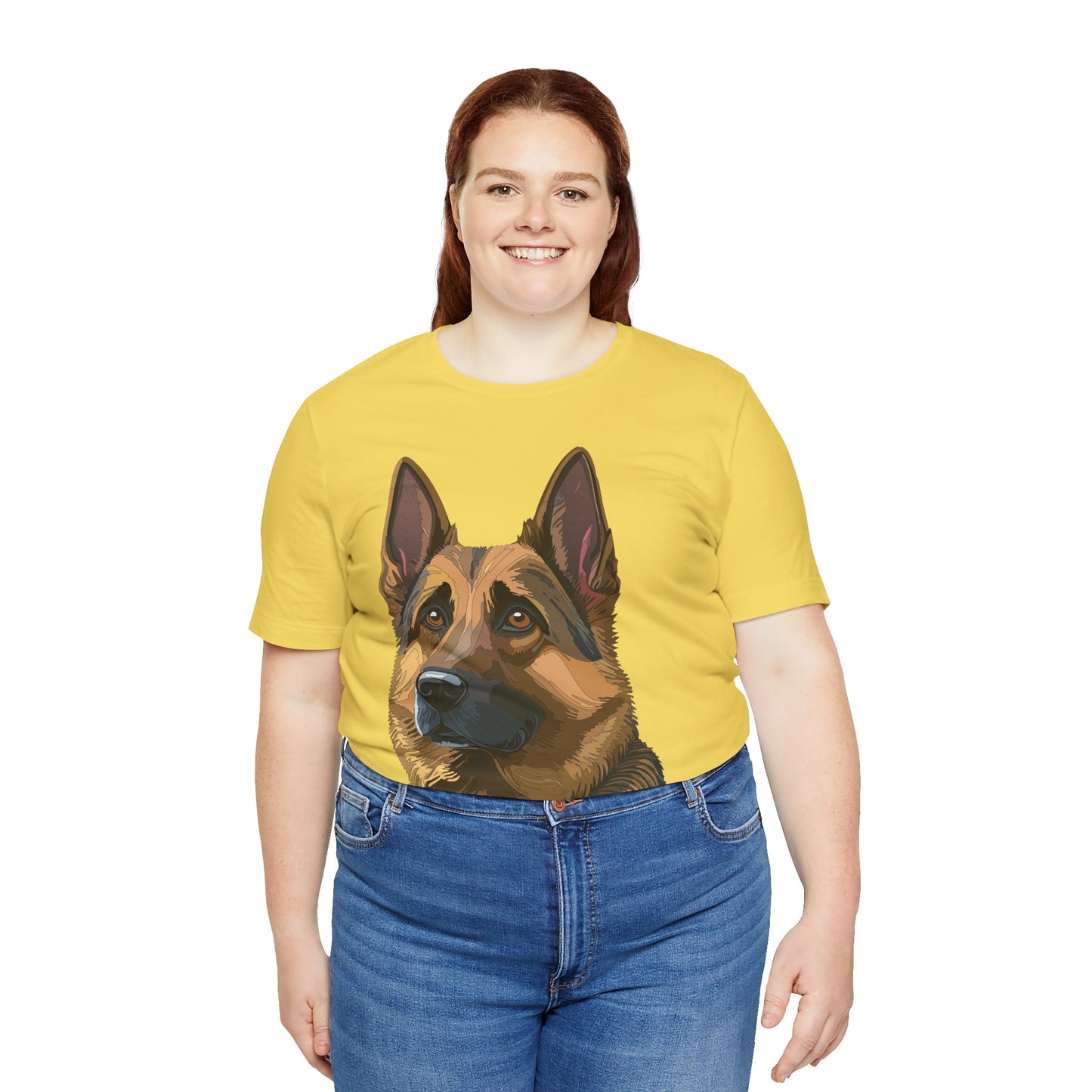 Unisex Animal Shirt, Tee Shirt with Animals, Art Design Tee Shirt, Wild Animals Shirt