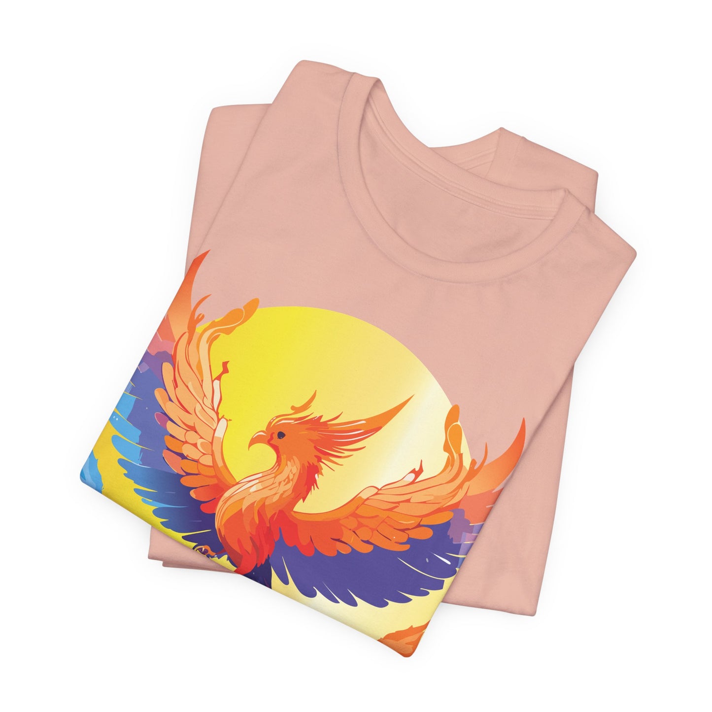 Unisex Animal Shirt, Tee Shirt with Animals, Art Design Tee Shirt, Wild Animals Shirt