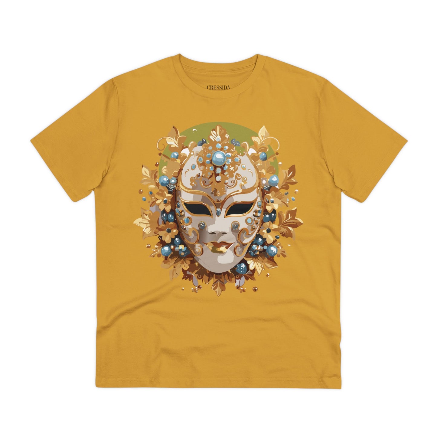 Organic T-shirt with Mask