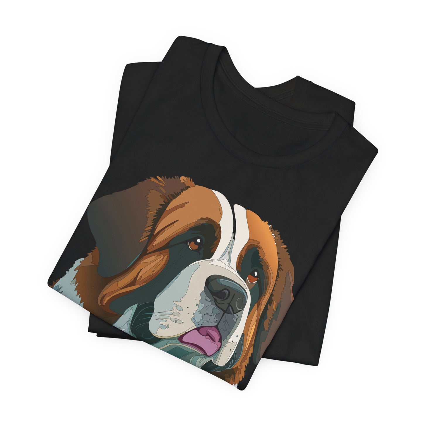 Unisex Animal Shirt, Tee Shirt with Animals, Art Design Tee Shirt, Wild Animals Shirt