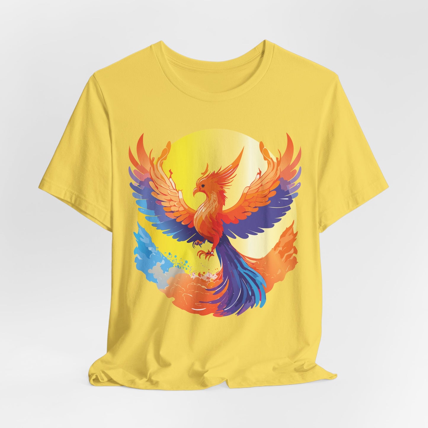 Unisex Animal Shirt, Tee Shirt with Animals, Art Design Tee Shirt, Wild Animals Shirt