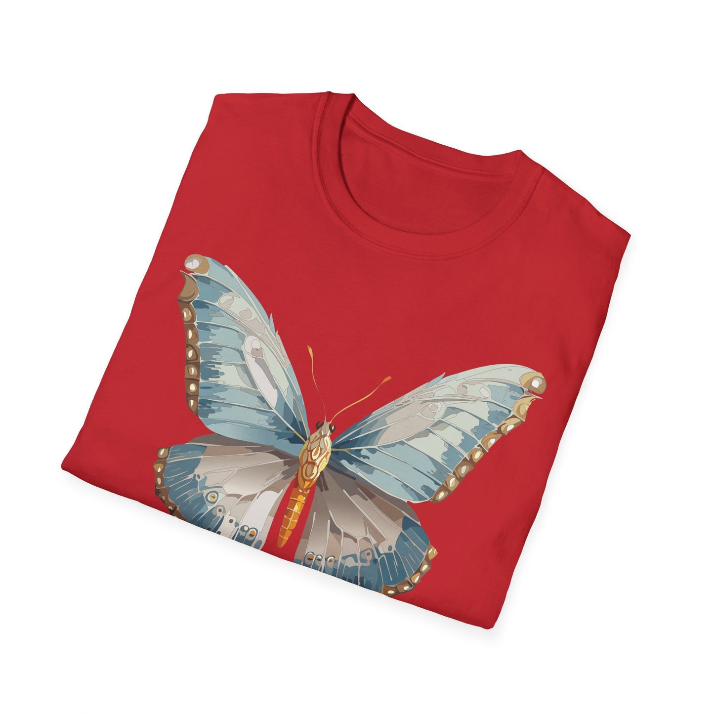 Butterfly Shirt, T Shirt with Butterfly, Monarch Shirt