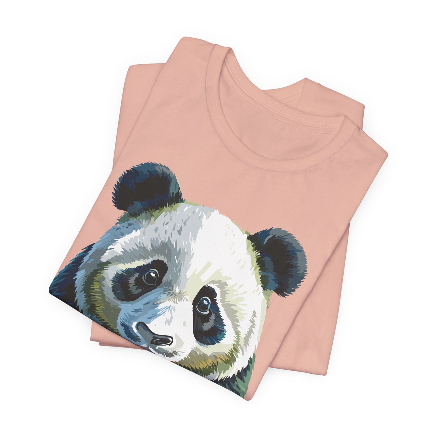 Unisex Animal Shirt, Tee Shirt with Animals, Art Design Tee Shirt, Wild Animals Shirt