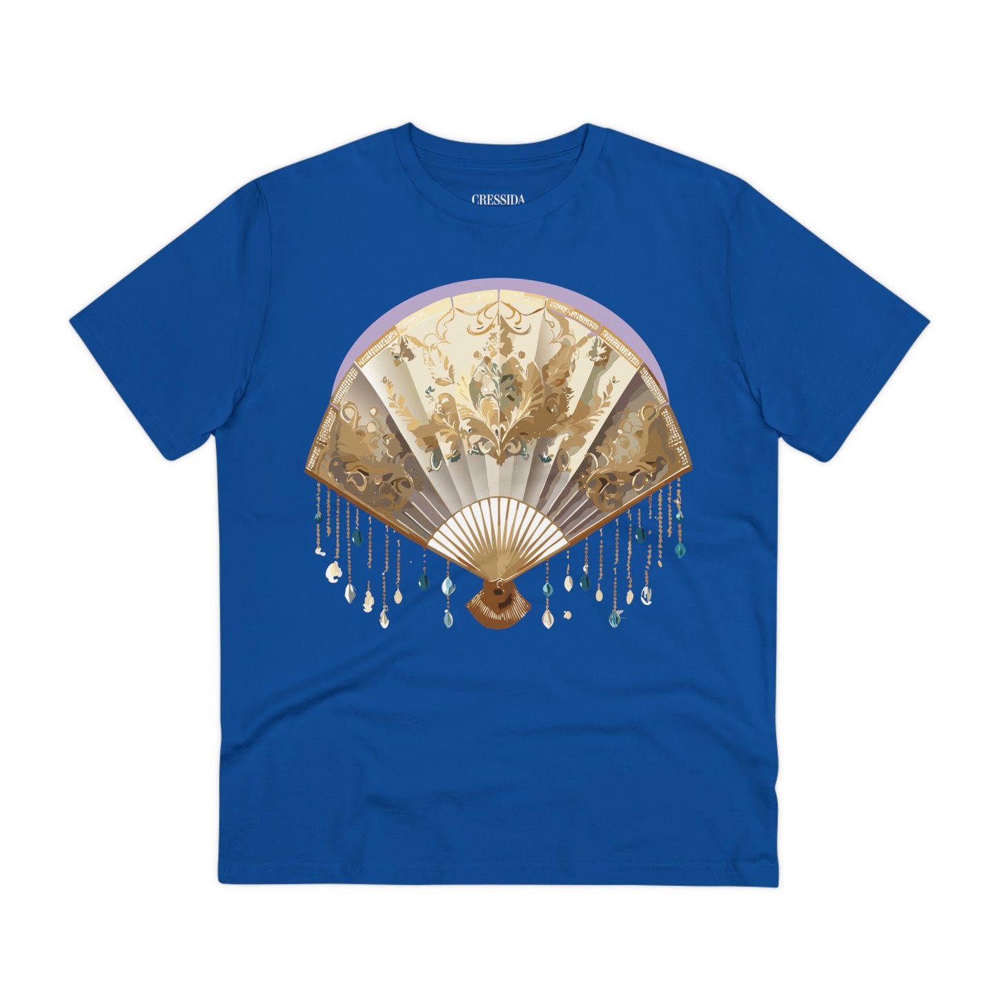 Organic T-shirt with Fan